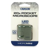 Carson Micromini 20X Digital Microscope - W128329749