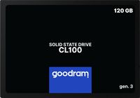 Goodram Cl100 Gen.3 2.5" 120 Gb Serial Ata Iii 3D Tlc Nand - W128329839