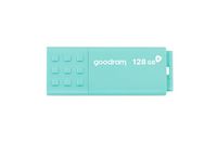 Goodram Ume3 Usb Flash Drive 128 Gb Usb Type-A 3.2 Gen 1 (3.1 Gen 1) Turquoise - W128329918