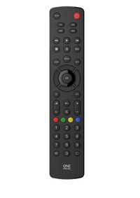 One For All Basic Universal Remote Contour 4 - W128329925