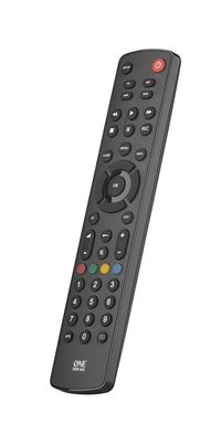 One For All Basic Universal Remote Contour 4 - W128329925