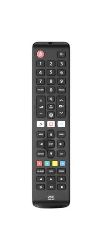 One For All Tv Replacement Remotes Samsung Tv Replacement Remote - W128329928