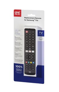 One For All Tv Replacement Remotes Samsung Tv Replacement Remote - W128329928