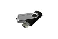Goodram Uts2 Usb Flash Drive 32 Gb Usb Type-A 2.0 Black - W128329936