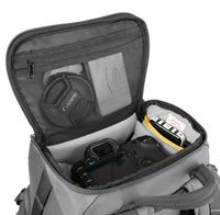 Vanguard Camera Case Backpack Black - W128329951