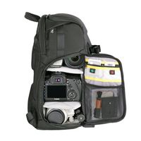 Vanguard Camera Case Backpack Black - W128329955