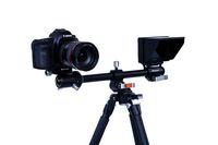 Vanguard Tripod Digital/Film Cameras 3 Leg(S) Black, Grey - W128329960