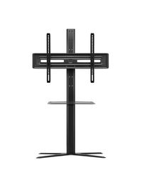 One For All Solid Line Universal Tv Stand With Shelf - W128330004