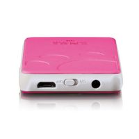 Lenco Mp3/Mp4 Player 8 Gb Pink - W128330030
