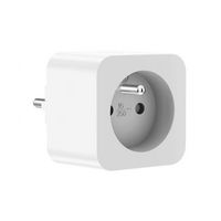 WOOX WIFI SMART PLUG FRENCH (PIN) WITH ENERGY MONITOR - W128319893