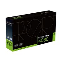 Asus Proart-Rtx4080-16G Nvidia Geforce Rtx 4080 16 Gb Gddr6X - W128338240