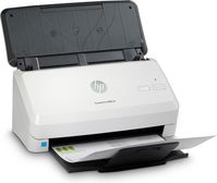 HP Scanjet Pro 3000 S4 Sheet-Fed Scanner 600 X 600 Dpi A4 Black, White - W128338166