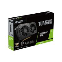 Asus Tuf Gaming Tuf-Gtx1650-4Gd6-P-V2-Gaming Nvidia Geforce Gtx 1650 4 Gb Gddr6 - W128338238
