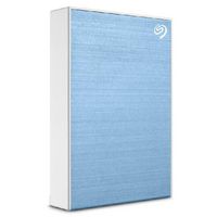 Seagate One Touch External Hard Drive 2000 Gb Blue - W128339024