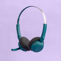 JLab GO Work Pop Wireless Headphones- Teal - W127166215