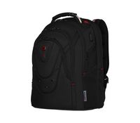 Wenger Ibex Deluxe 17" Notebook Case 43.2 Cm (17") Backpack Black - W128257469