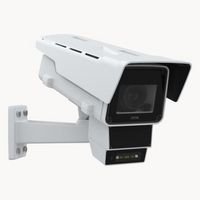 Axis Q1656-DLE Radar-Video Fusion Camera - W127151785