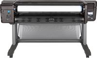 HP Imprimante HP DesignJet Z6dr PostScript de 44 pouces avec coupe-bordures verticales - W124775844