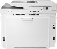 HP Color LaserJet Pro MFP M283fdw, Laser, 600 x 600dpi, 22ppm, A4, 256MB, WiFi, 2.7″ - W125982378