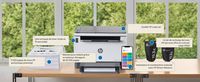 HP Laserjet Tank Mfp 1604W Printer, Black And White, Printer For Business, Print, Copy, Scan, Scan To Email; Scan To Pdf - W128278868