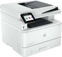HP Laserjet Pro Mfp 4102Dw Printer, Black And White, Printer For Small Medium Business, Print, Copy, Scan, Wireless; Instant Ink Eligible; Print From Phone Or Tablet; Automatic Document Feeder - W128280159