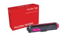 Xerox Everyday Magenta Toner Compatible With Brother Tn-225M/ Tn-245M, High Yield - W128257967