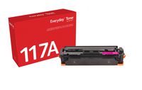 Xerox Everyday Magenta Toner Compatible With Hp 117A (W2073A), Standard Yield - W128270889