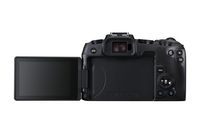 Canon EOS RP MILC Body 26.2 MP CMOS 6240 x 4160 pixels Black - W128341821
