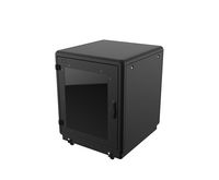 Lanview by Logon 19'' Rack Cabinet 16U 75 x 100cm Soundproof - W128316979