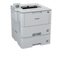 Brother Hl-L6400Dwt A4 Laser Printer + Secure - W128347362