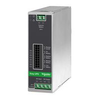 APC Din Rail Mount Switch Power Supply Battery Back Up 24V Dc 10A 0.24 Kva 240 W - W128346923