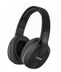 Edifier W800Bt Plus Headphones Wired & Wireless Head-Band Calls/Music Bluetooth Black - W128348207