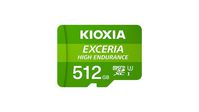 KIOXIA Exceria High Endurance 512 Gb Sdxc Uhs-I Class 10 - W128347521