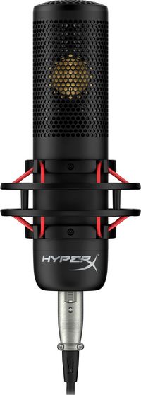 HP Hyperx Procast Microphone Black - W128346625