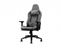 MSI Mag Ch130 Universal Gaming Chair Padded Seat Grey - W128347559