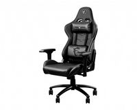 MSI Video Game Chair Pc Gaming Chair Padded Seat - W128347549