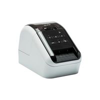 Brother Ql-810Wc Label Printer Direct Thermal Colour 300 X 600 Dpi 176 Mm/Sec Wired & Wireless Dk Wi-Fi - W128347813