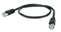Gembird Networking Cable Black Cat5E - W128347768