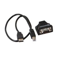 Lenovo Cable Gender Changer Rs232 Usb Black - W128346557