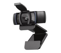 Logitech C920e HD 1080p webcam 3 MP 1920 x 1080 pixels USB 3.2 Gen 1 (3.1 Gen 1) Black - W128351936
