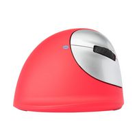 R-Go Tools R-Go HE Sport Ergonomic Mouse, Medium (Hand Size 165-185mm), Right Handed, Bluetooth, Red - W124471270