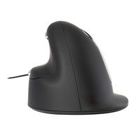 R-Go Tools R-Go HE Break Mouse, Ergonomic mouse,  Anti-RSI software, Large (Hand Size above 185mm), Right Handed, Wired - W125071005