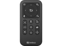 Sandberg Streamer USB Webcam Pro Elite - W127283260