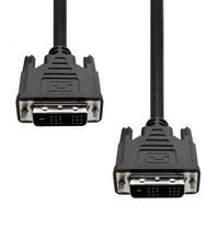 ProXtend DVI-D 18+1 Cable, Black 3m - W128366028