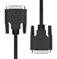 ProXtend DVI-D 18+1 Cable, Black 1m - W128366000