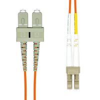 ProXtend LC-SC UPC OM2 Duplex MM Fiber Cable 5M - W128365581