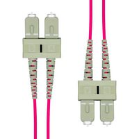 ProXtend SC-SC UPC OM4 Duplex MM Fibre Cable 5M - W128365681
