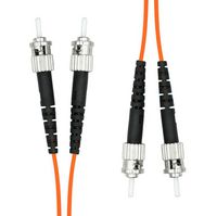 ProXtend ST-ST UPC OM1 Duplex MM Fiber Cable 2M - W128365806