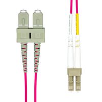 ProXtend LC-SC UPC OM4 Duplex MM Fiber Cable 5M - W128365712
