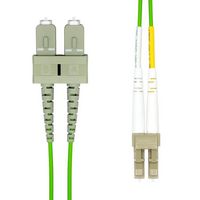 ProXtend LC-SC UPC OM5 Duplex MM Fiber Cable 7M - W128365735